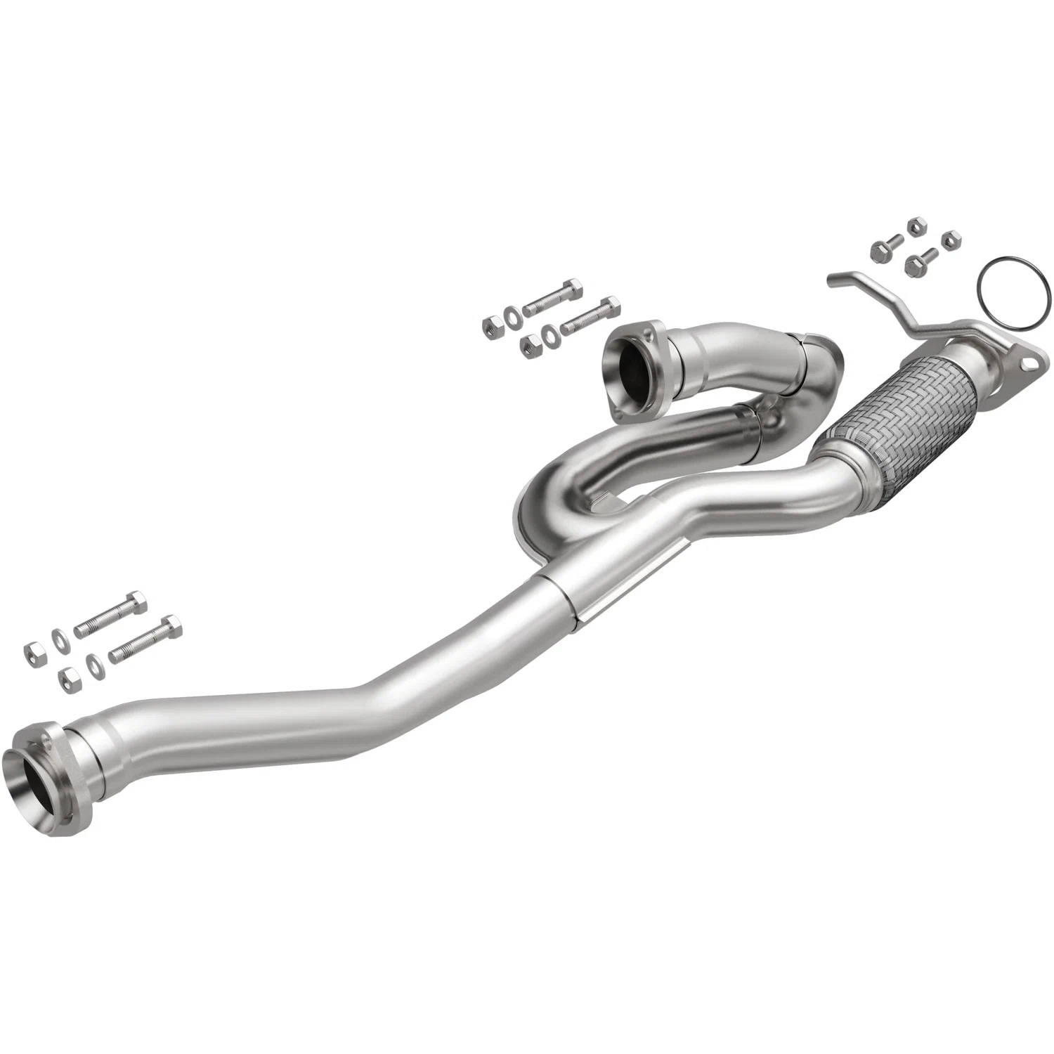 2005-2007 Ford Freestyle Direct-Fit Front Pipe Kit 107-0255